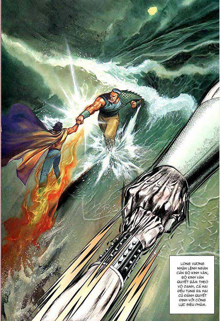 Phong Vân Chapter 55 - Trang 2