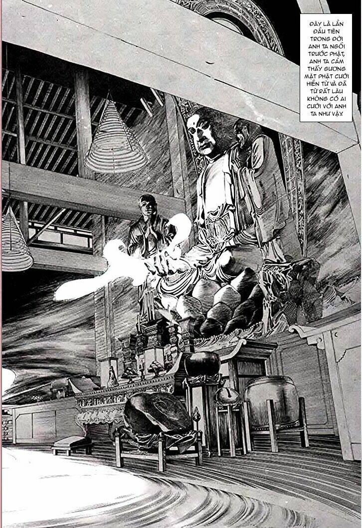 Phong Vân Chapter 55 - Trang 2