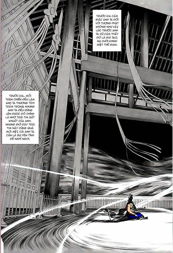 Phong Vân Chapter 55 - Trang 2