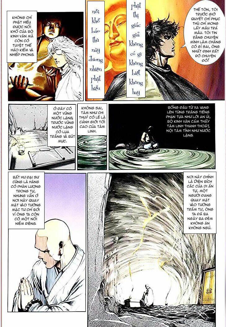 Phong Vân Chapter 55 - Trang 2