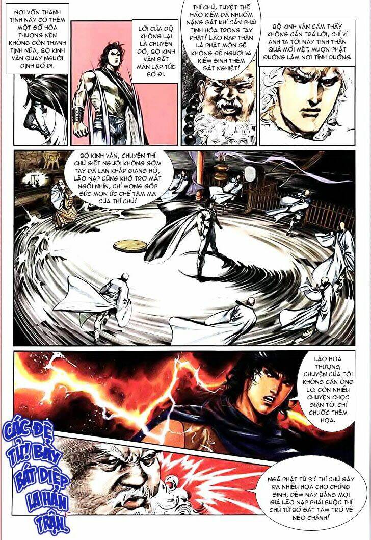 Phong Vân Chapter 55 - Trang 2