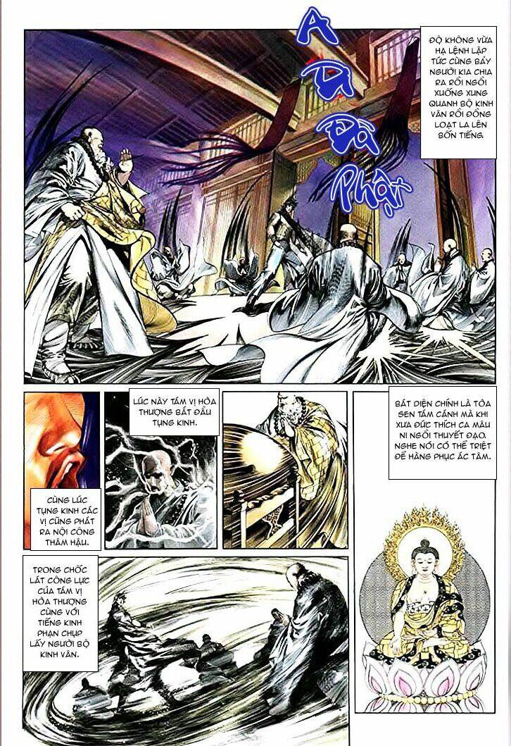 Phong Vân Chapter 55 - Trang 2