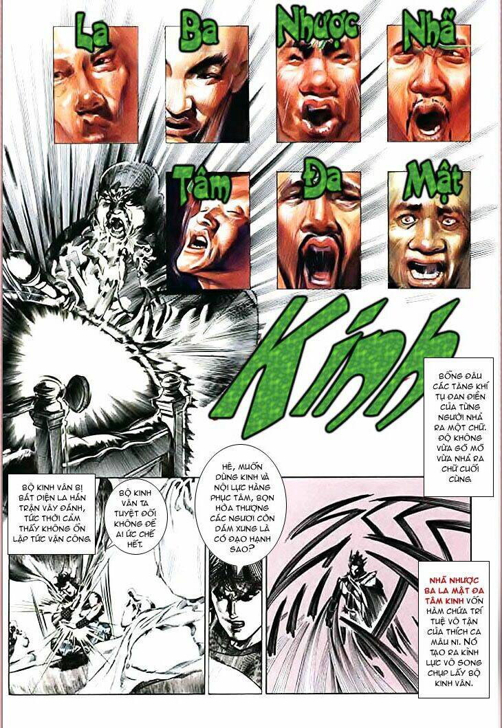 Phong Vân Chapter 55 - Trang 2