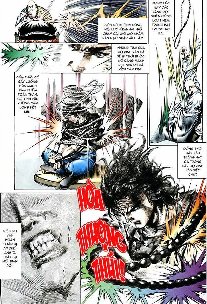 Phong Vân Chapter 55 - Trang 2