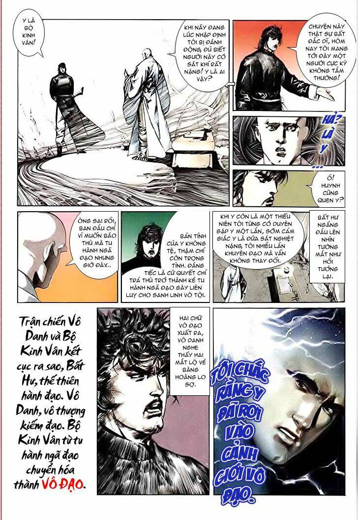 Phong Vân Chapter 55 - Trang 2