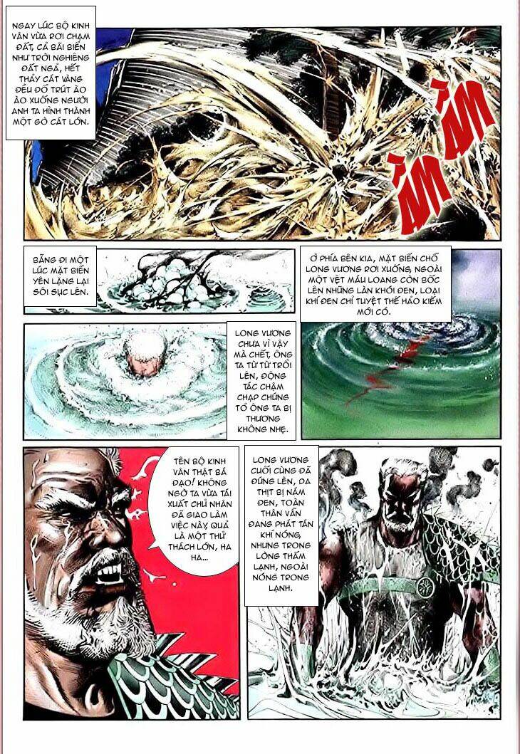 Phong Vân Chapter 55 - Trang 2