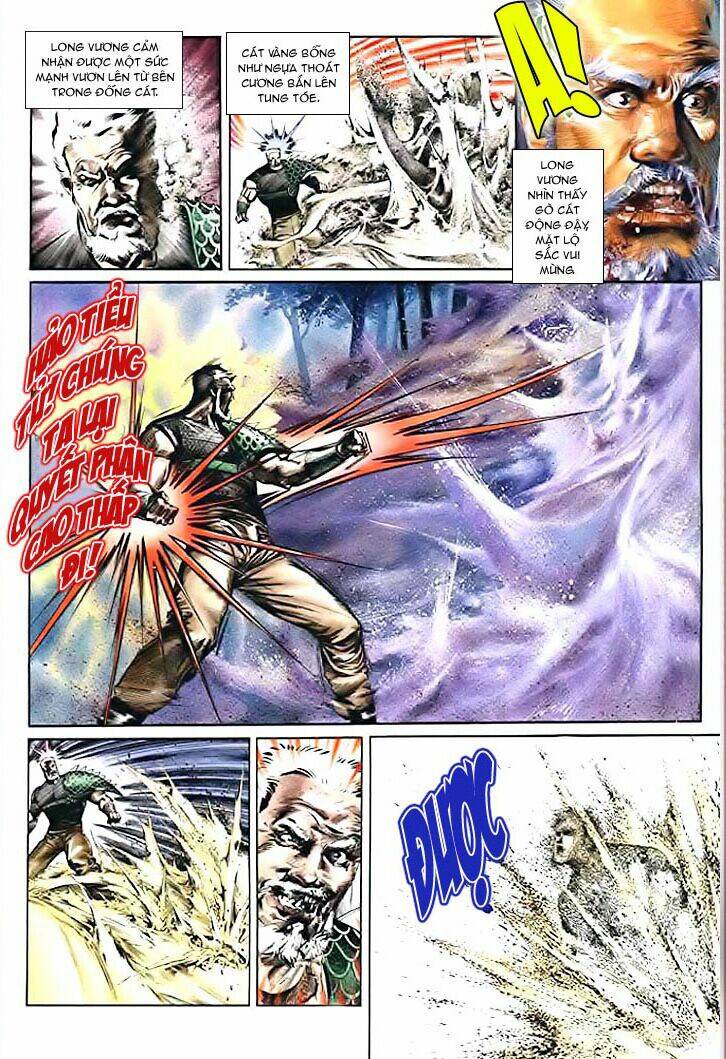 Phong Vân Chapter 55 - Trang 2