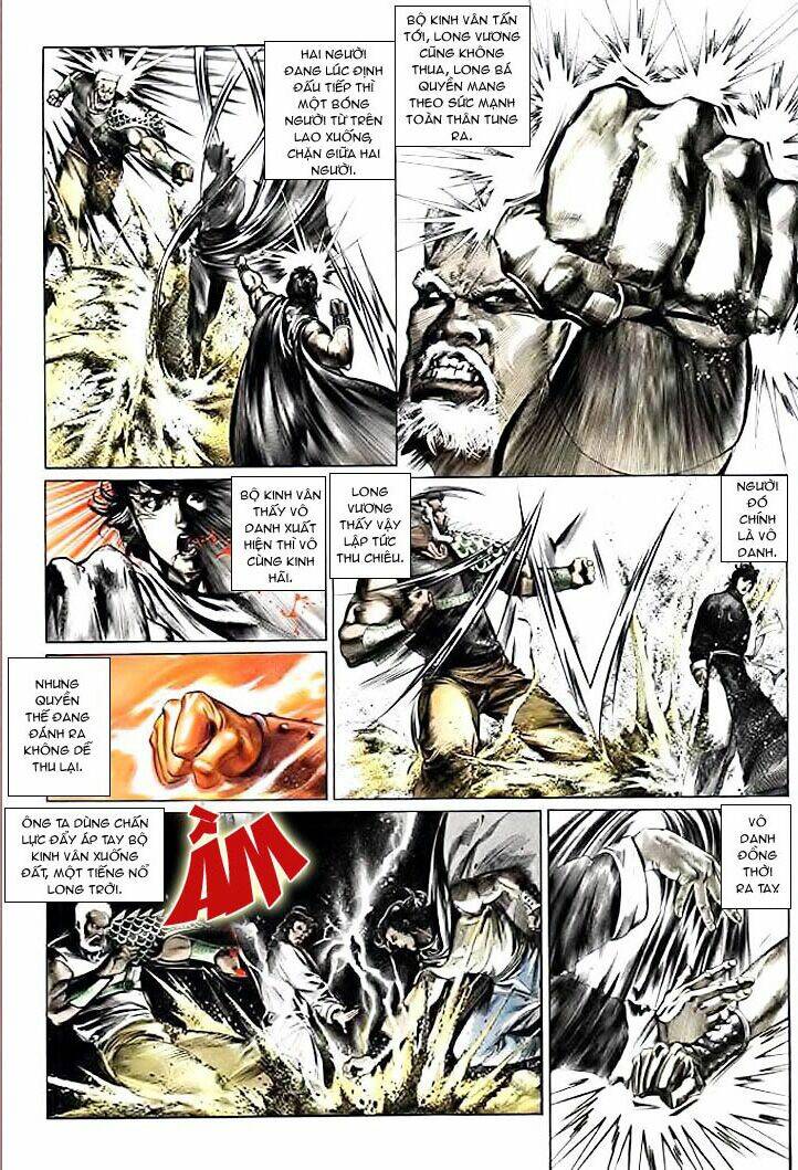 Phong Vân Chapter 55 - Trang 2