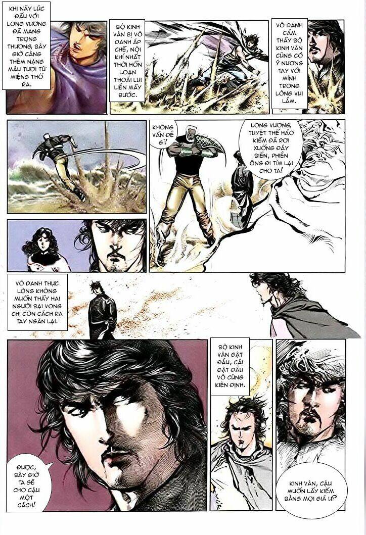 Phong Vân Chapter 55 - Trang 2