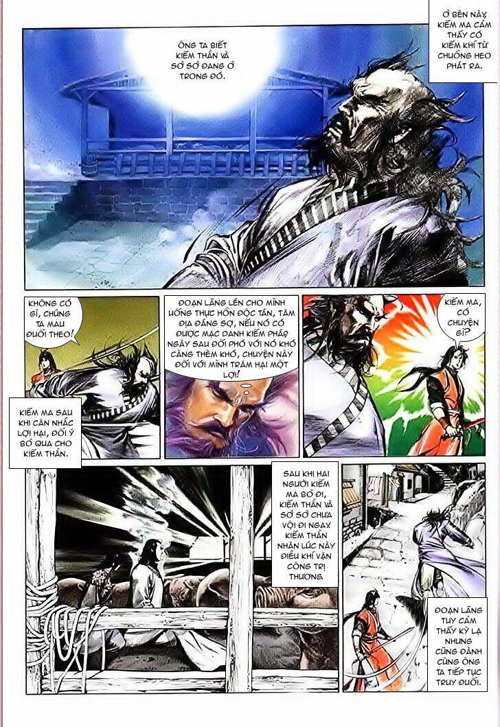 Phong Vân Chapter 55 - Trang 2