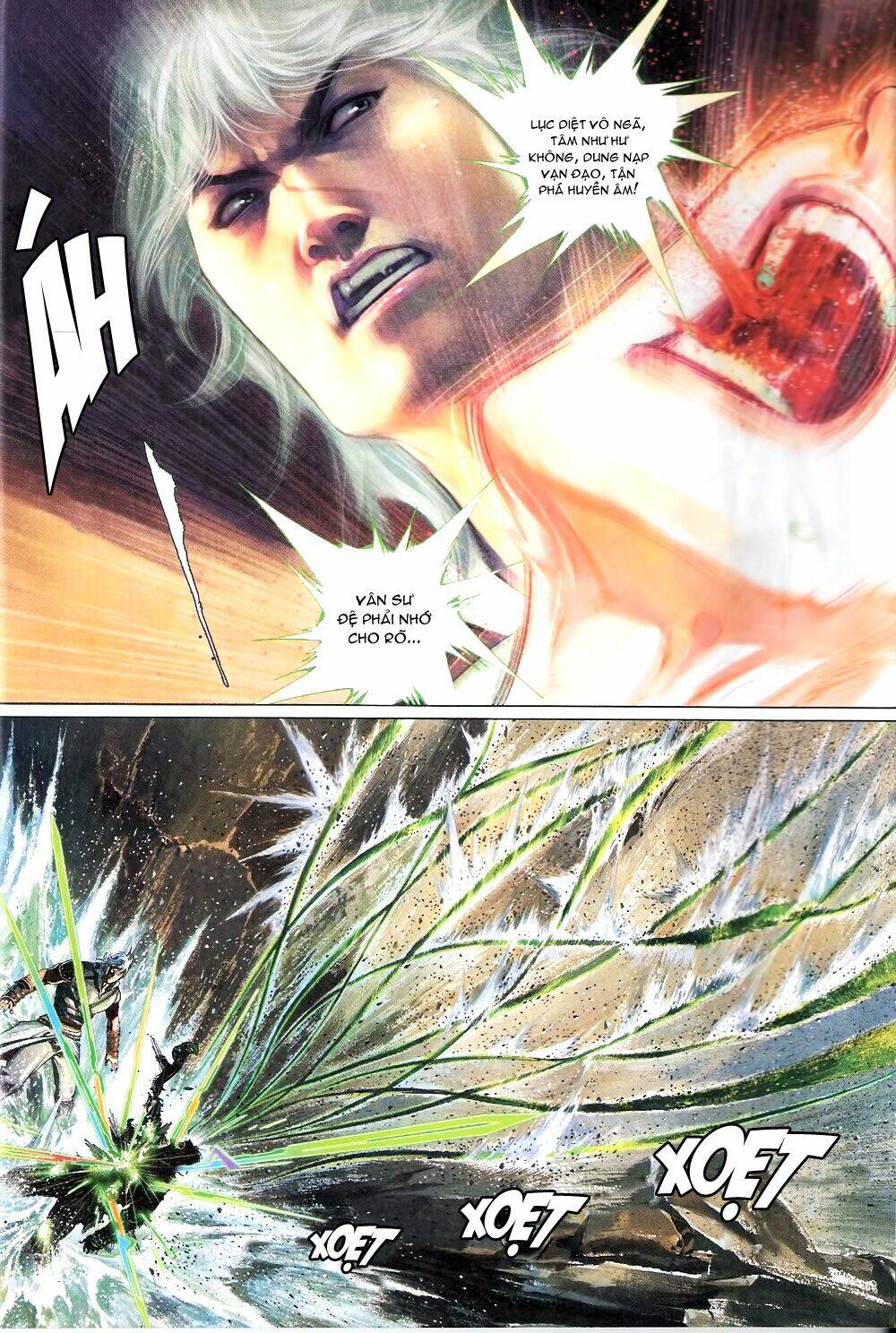 Phong Vân Chapter 552 - Trang 2