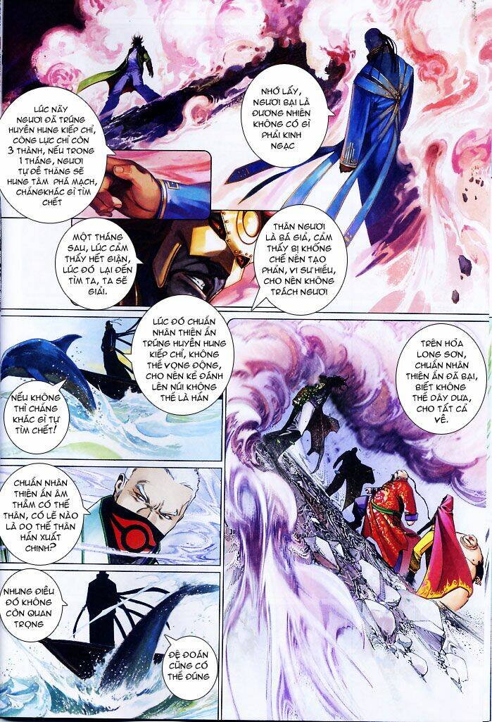 Phong Vân Chapter 555 - Trang 2