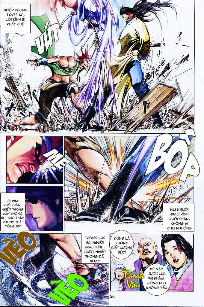 Phong Vân Chapter 555 - Trang 2