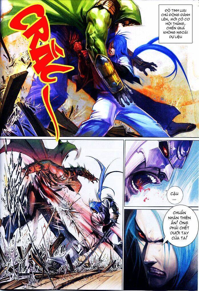 Phong Vân Chapter 555 - Trang 2