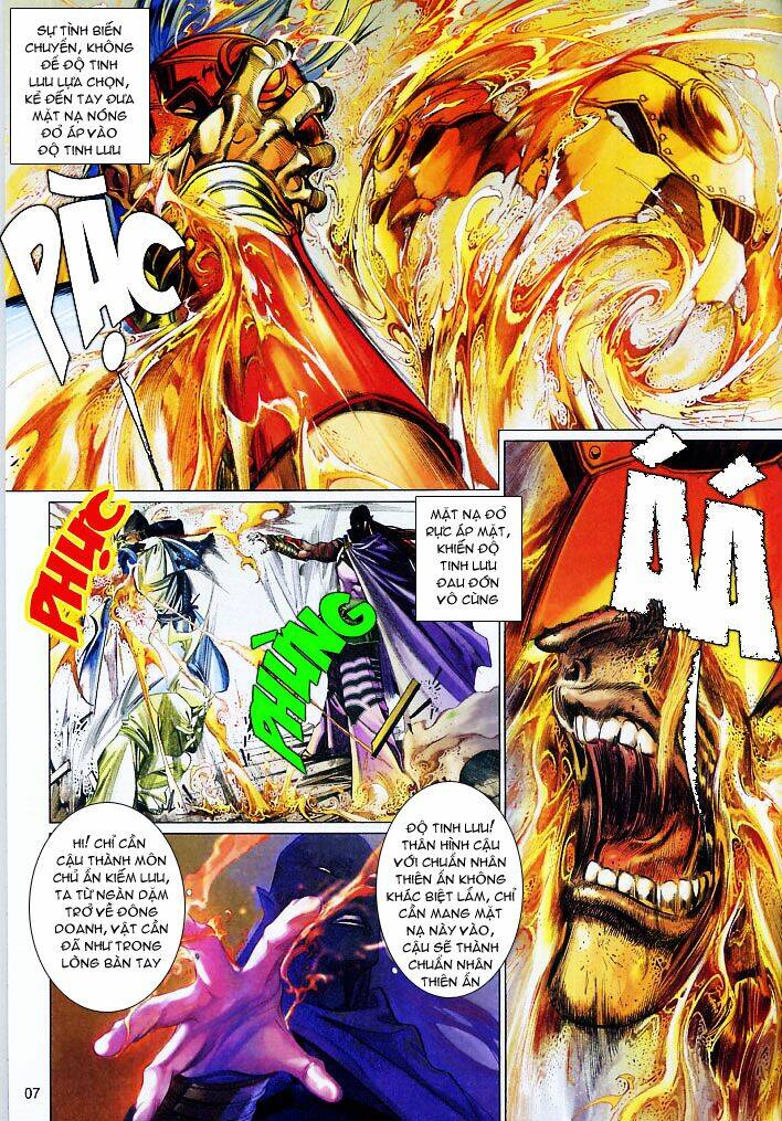 Phong Vân Chapter 555 - Trang 2