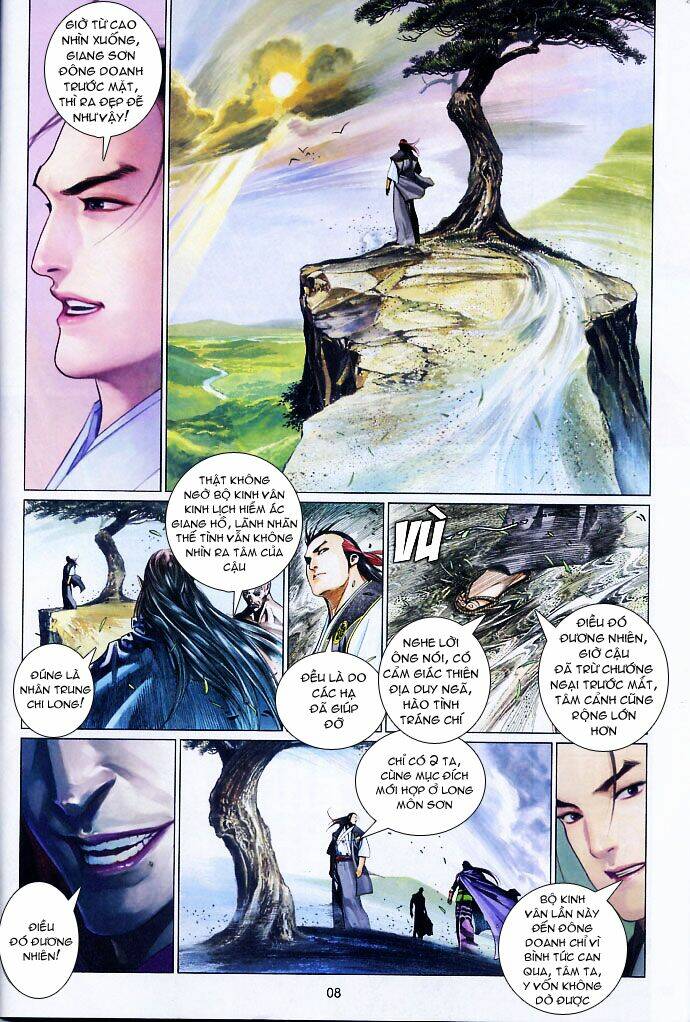 Phong Vân Chapter 555 - Trang 2