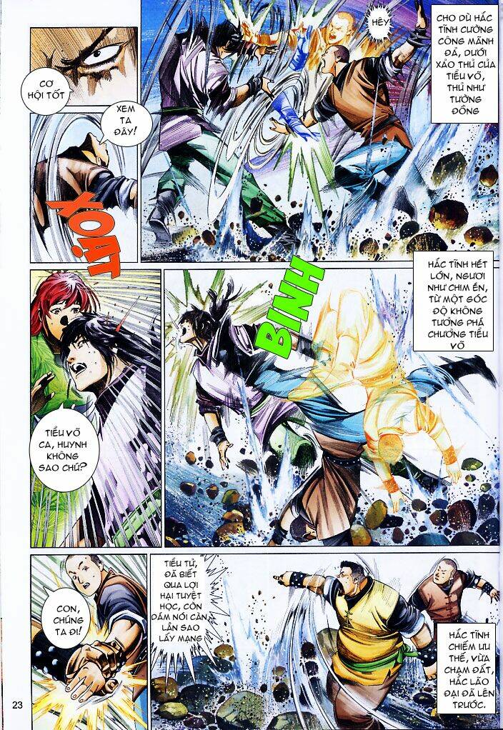 Phong Vân Chapter 556 - Trang 2