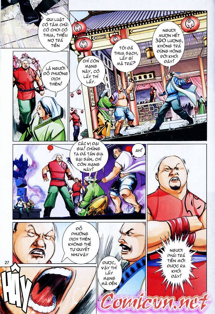 Phong Vân Chapter 556 - Trang 2