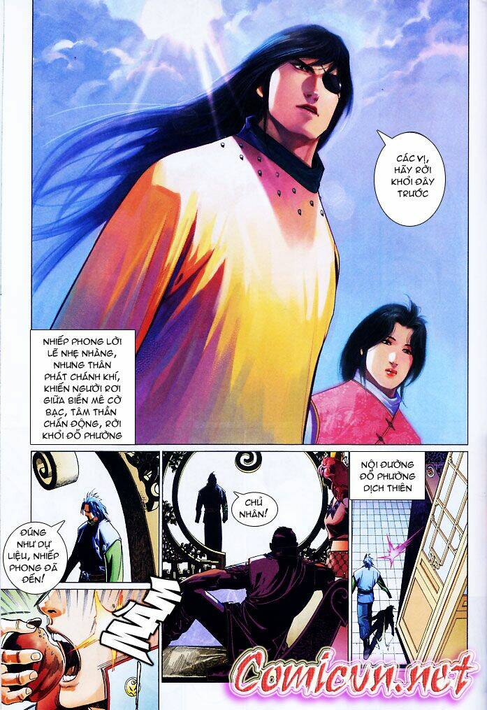 Phong Vân Chapter 556 - Trang 2