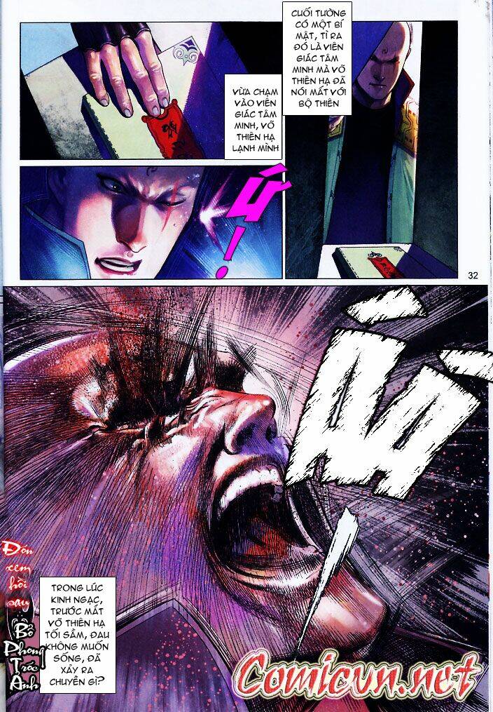 Phong Vân Chapter 556 - Trang 2