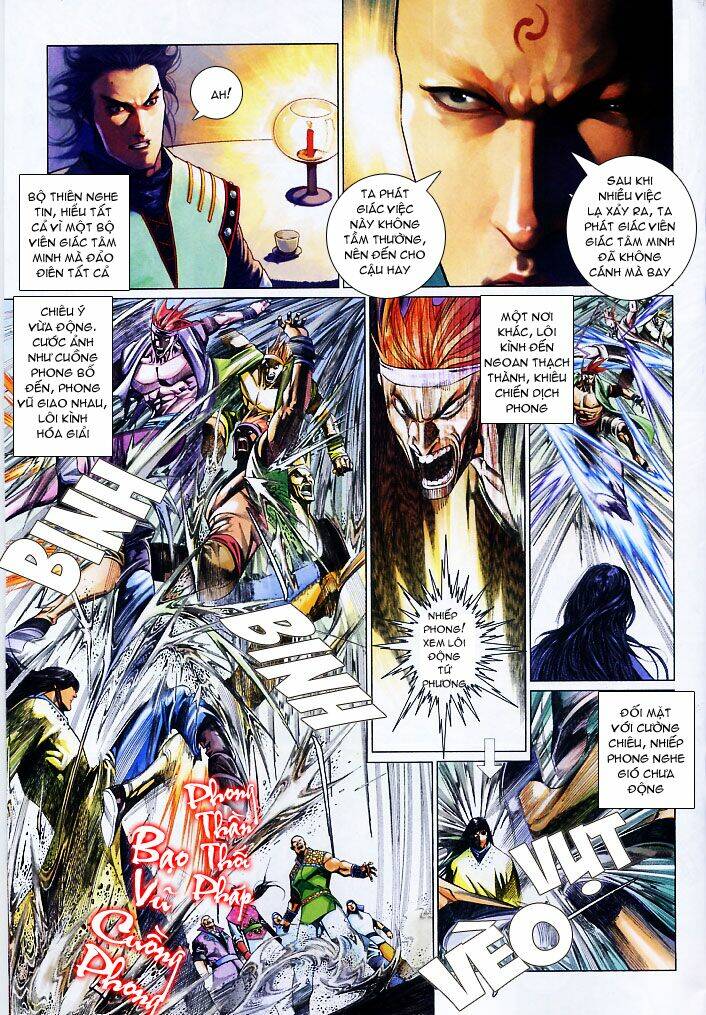 Phong Vân Chapter 556 - Trang 2