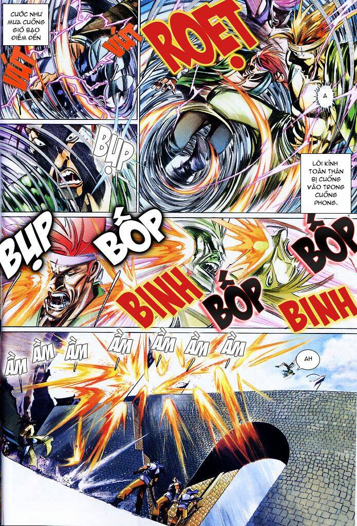 Phong Vân Chapter 556 - Trang 2