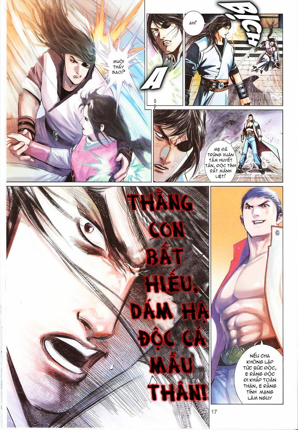 Phong Vân Chapter 558 - Trang 2