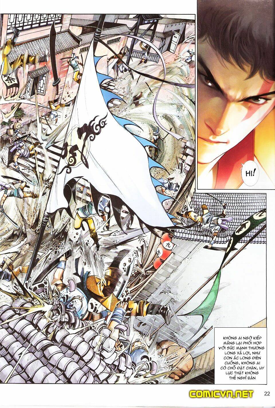 Phong Vân Chapter 558 - Trang 2