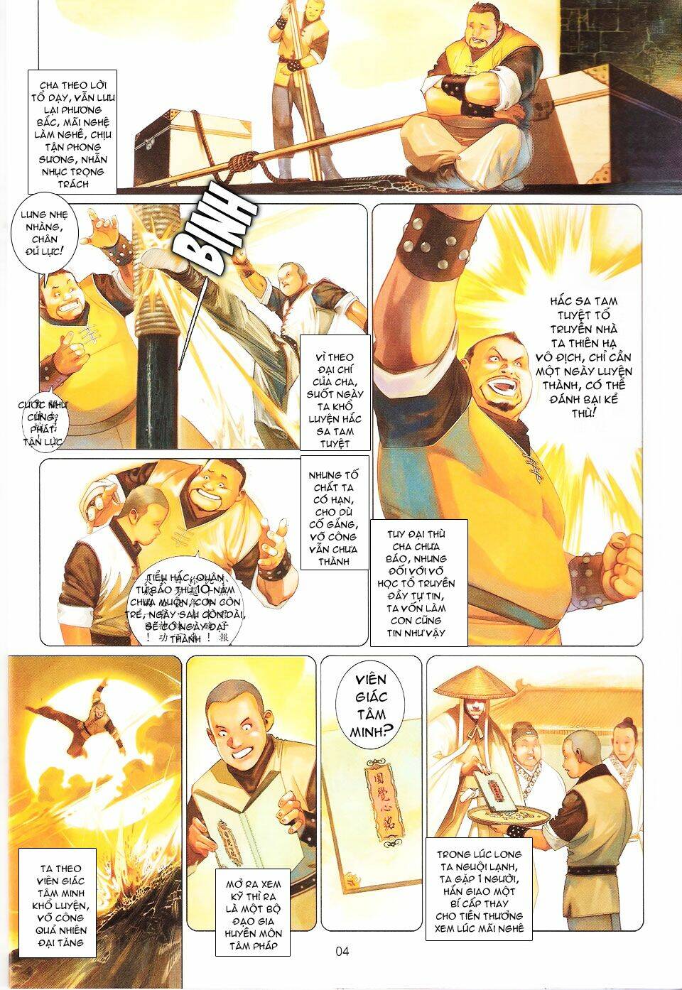 Phong Vân Chapter 558 - Trang 2