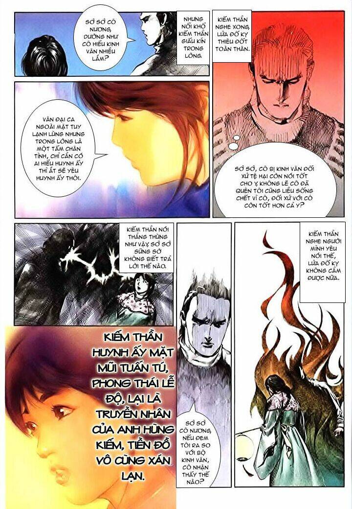 Phong Vân Chapter 56 - Trang 2