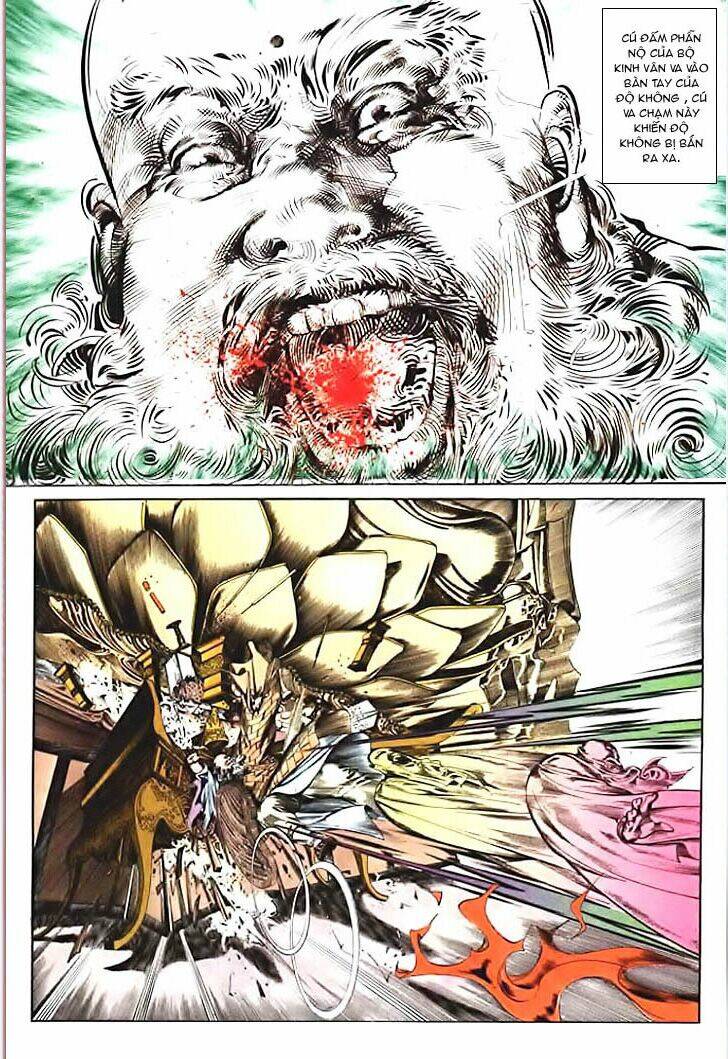 Phong Vân Chapter 56 - Trang 2