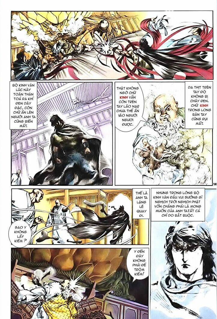 Phong Vân Chapter 56 - Trang 2