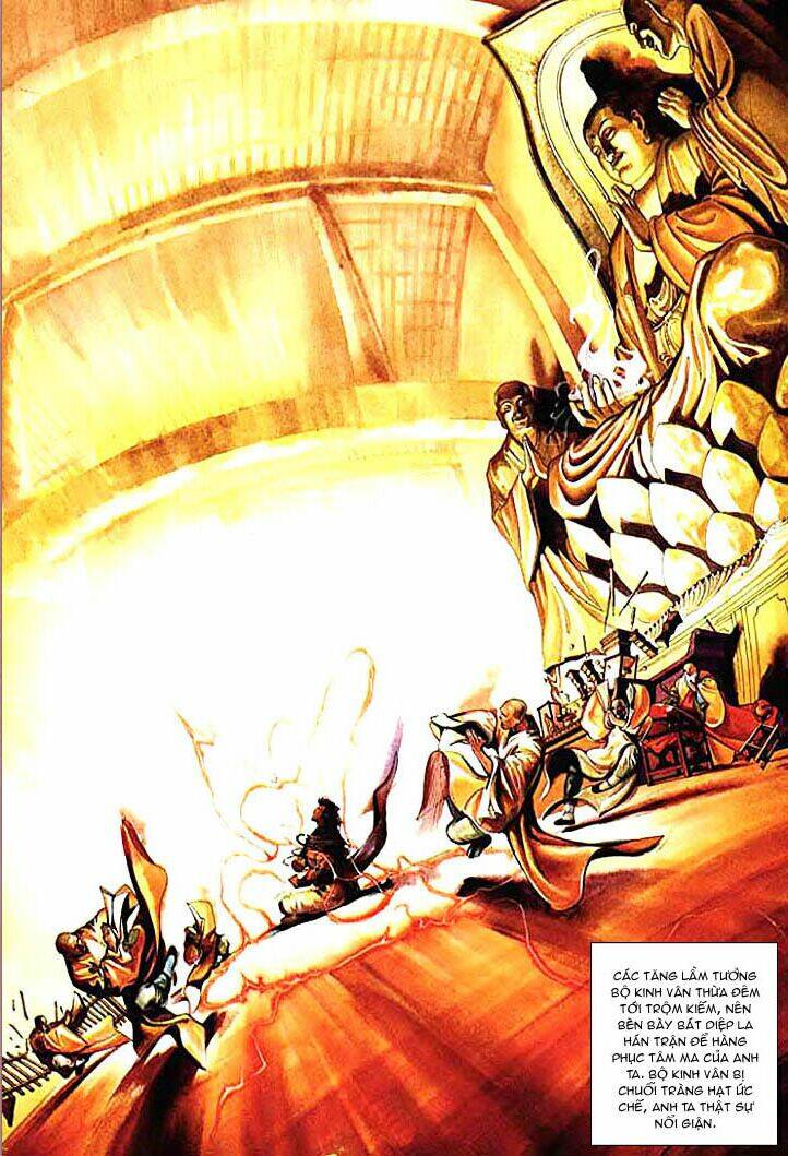 Phong Vân Chapter 56 - Trang 2