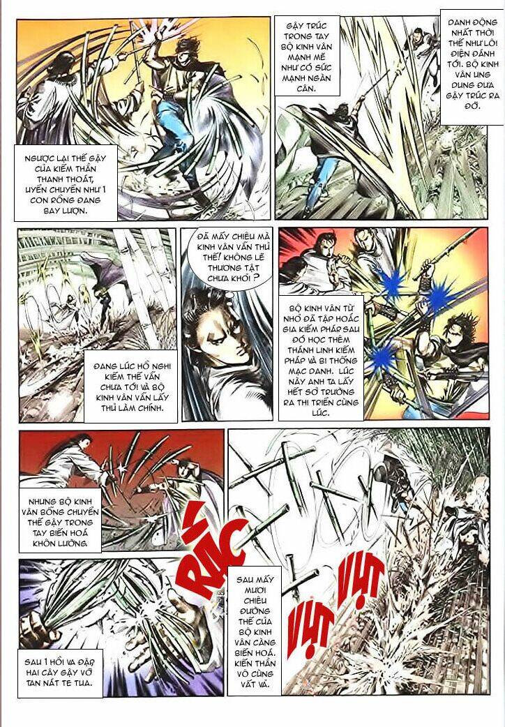 Phong Vân Chapter 56 - Trang 2