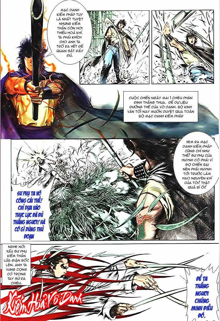 Phong Vân Chapter 56 - Trang 2