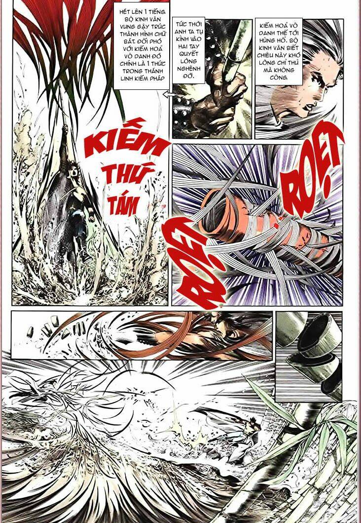 Phong Vân Chapter 56 - Trang 2