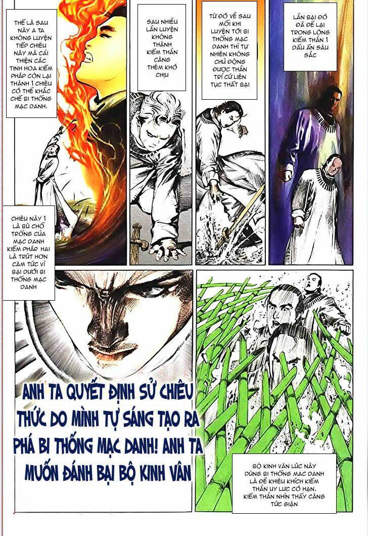 Phong Vân Chapter 56 - Trang 2