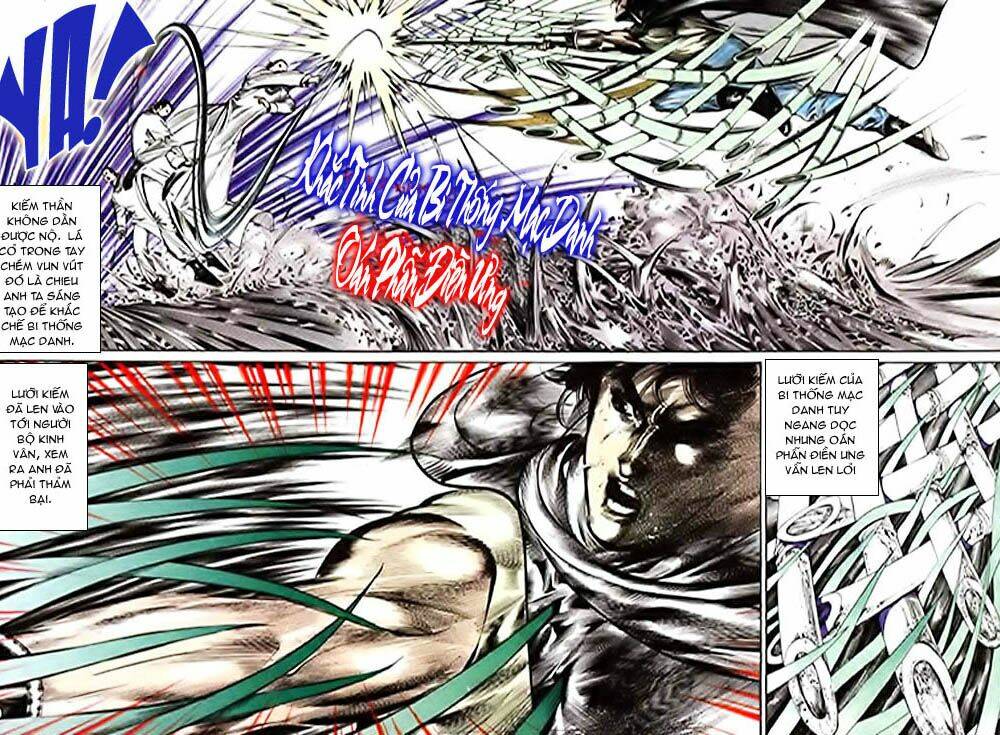 Phong Vân Chapter 56 - Trang 2