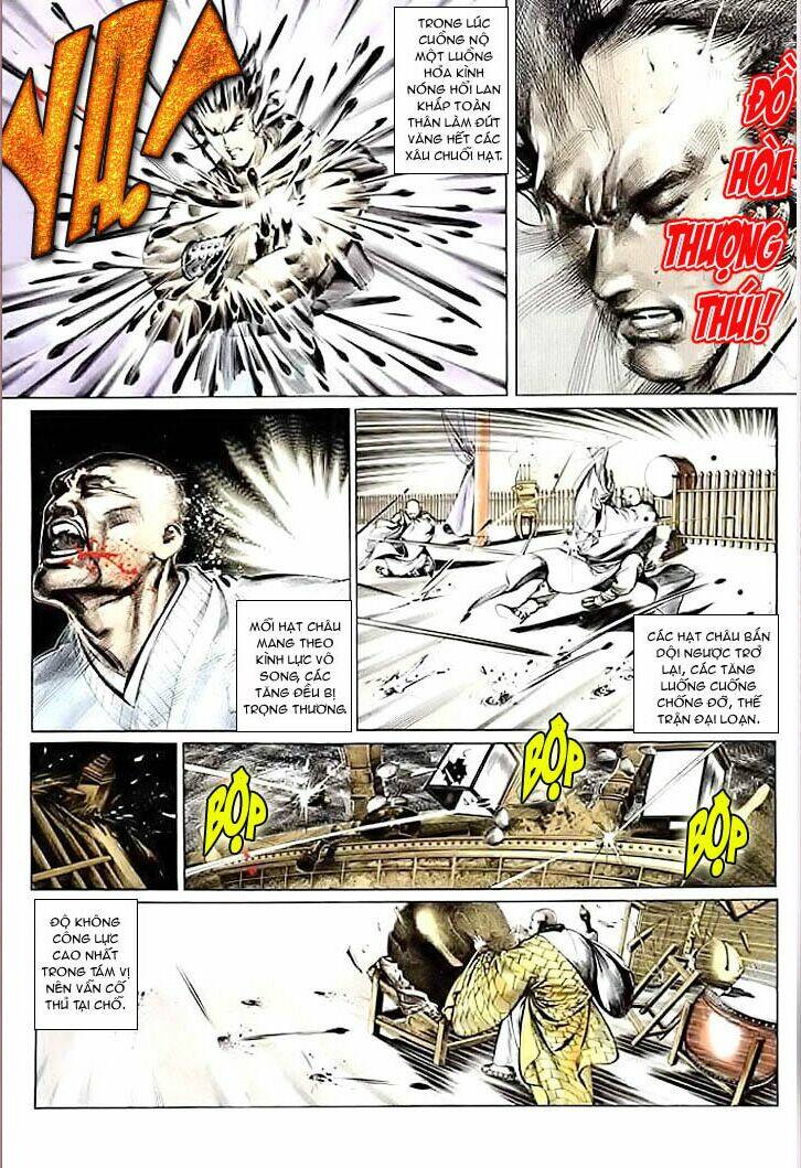 Phong Vân Chapter 56 - Trang 2