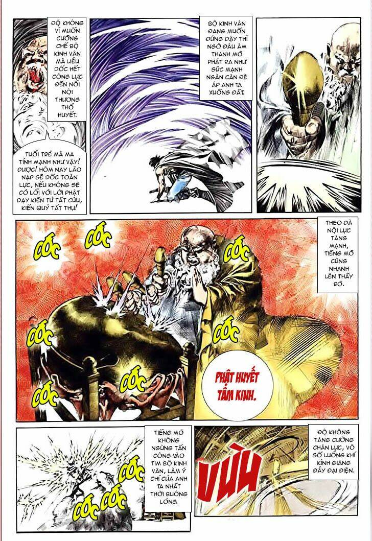 Phong Vân Chapter 56 - Trang 2