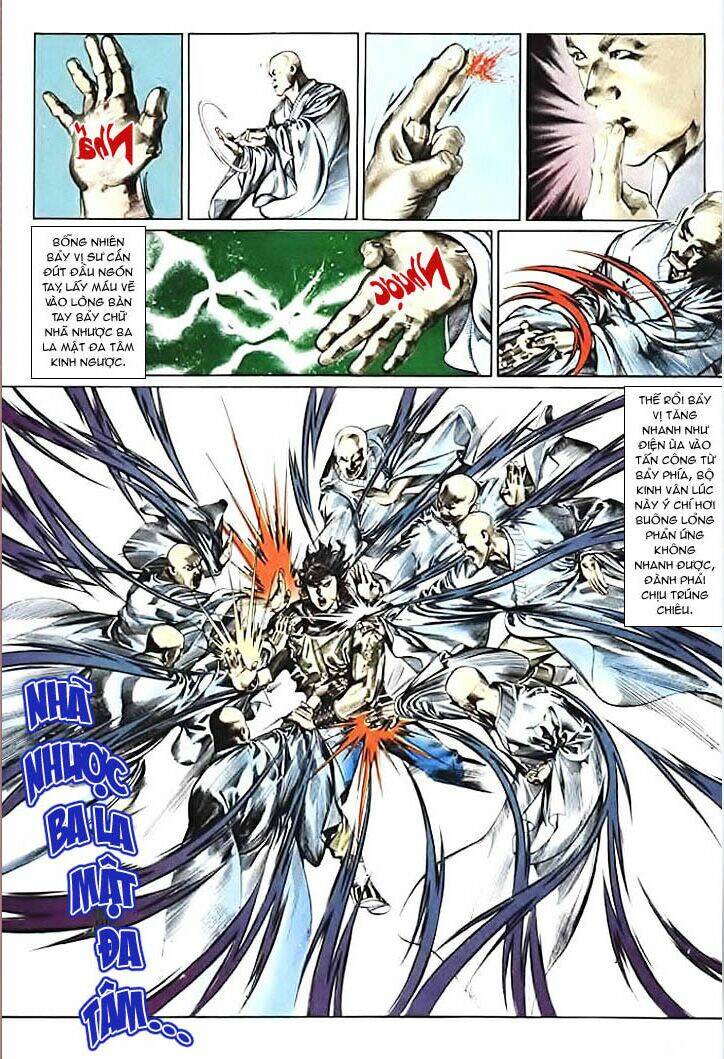 Phong Vân Chapter 56 - Trang 2