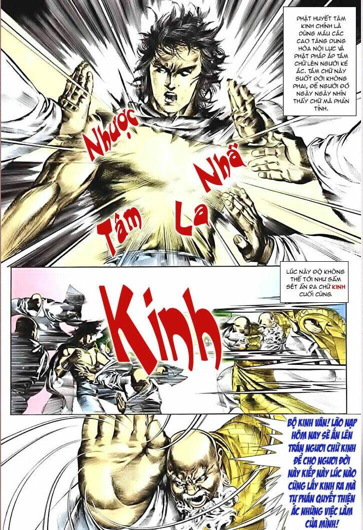 Phong Vân Chapter 56 - Trang 2