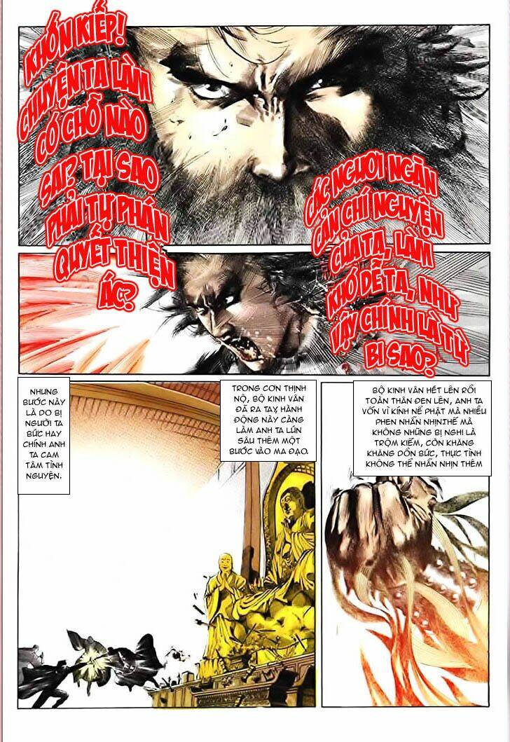 Phong Vân Chapter 56 - Trang 2