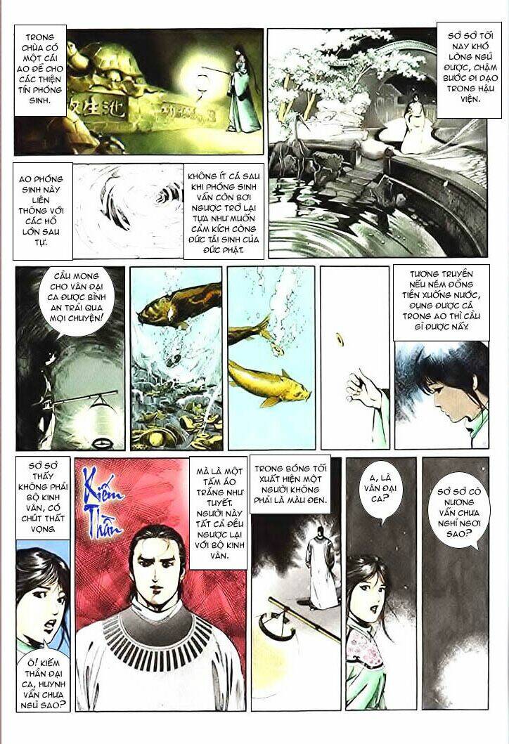 Phong Vân Chapter 56 - Trang 2