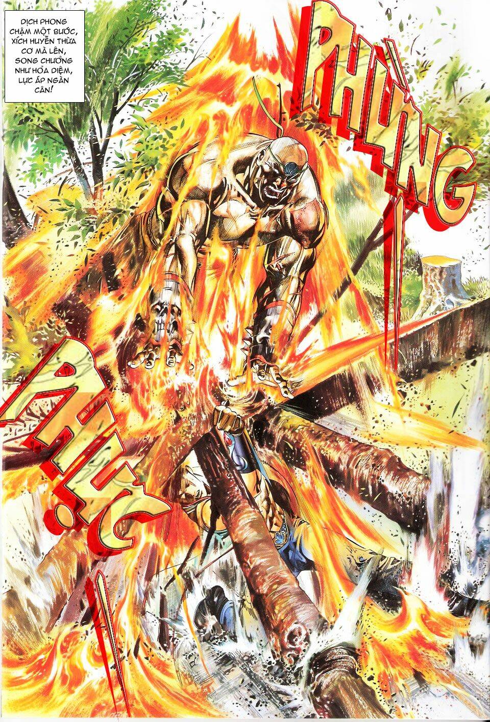 Phong Vân Chapter 561 - Trang 2