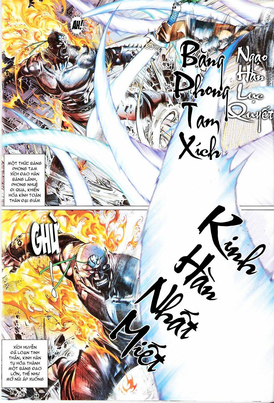 Phong Vân Chapter 562 - Trang 2