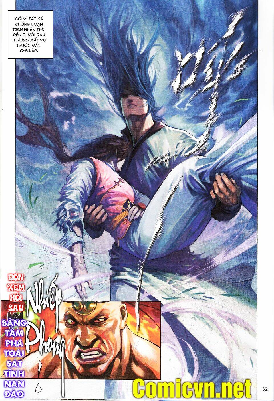 Phong Vân Chapter 562 - Trang 2