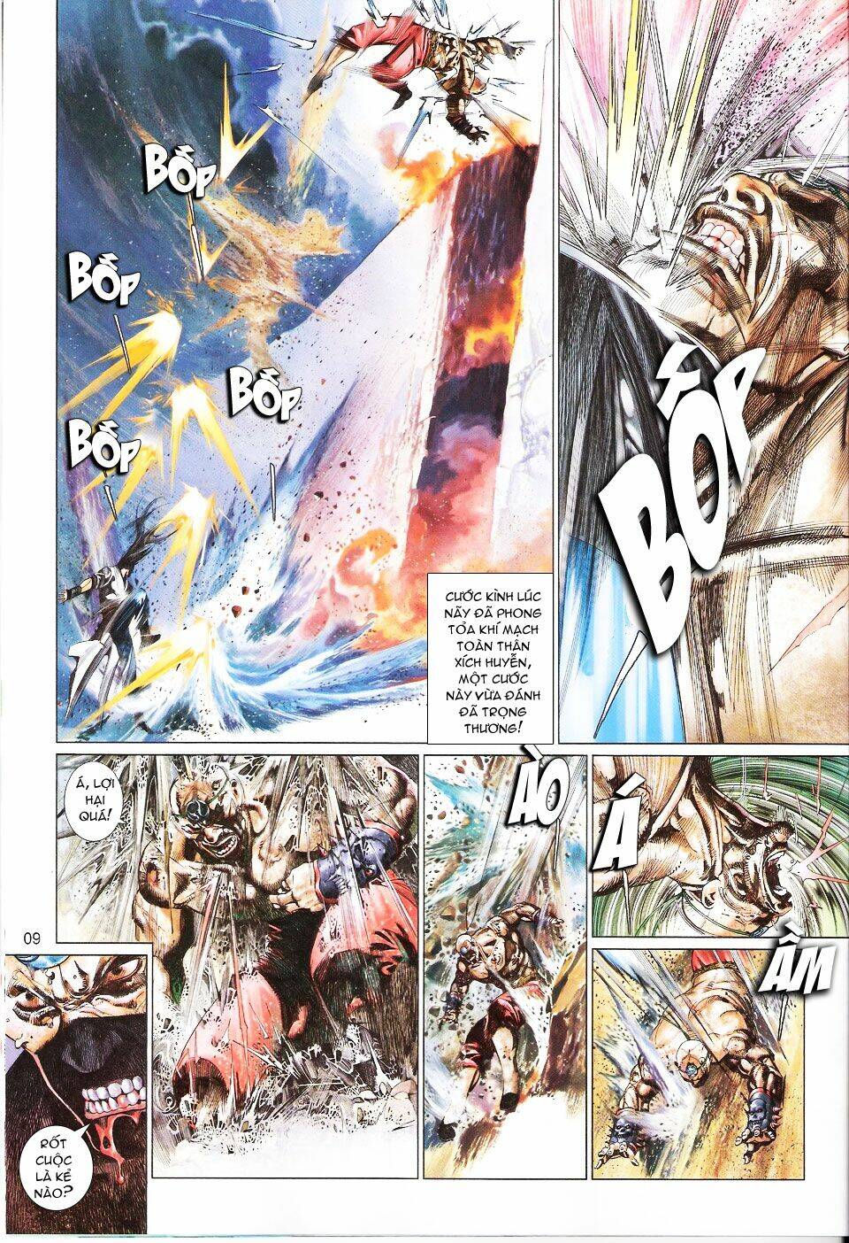 Phong Vân Chapter 562 - Trang 2