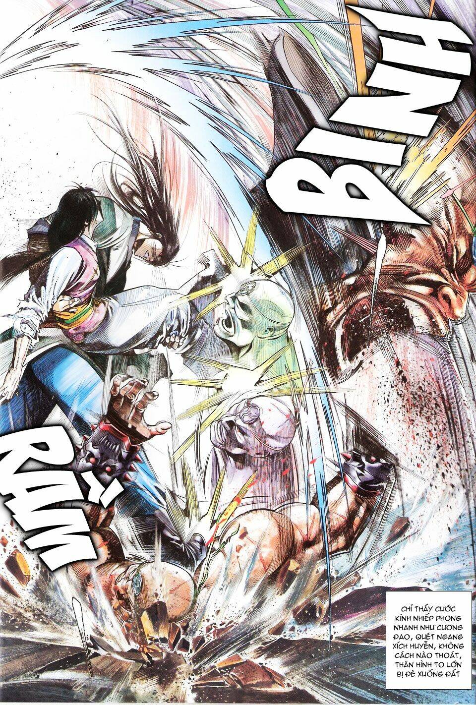 Phong Vân Chapter 563 - Trang 2