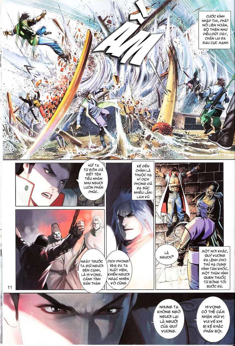 Phong Vân Chapter 564 - Trang 2